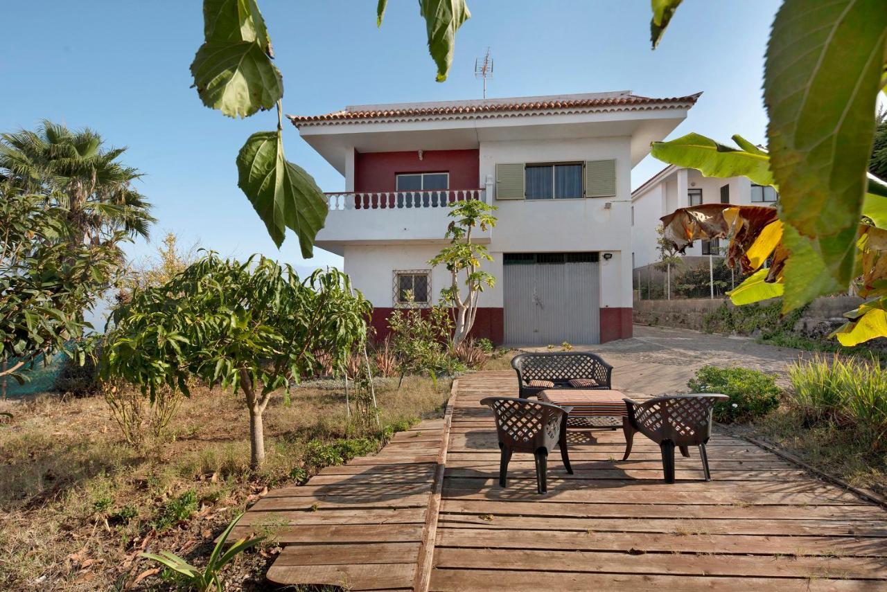 Jalon De Cameros Tacoronte Exterior photo